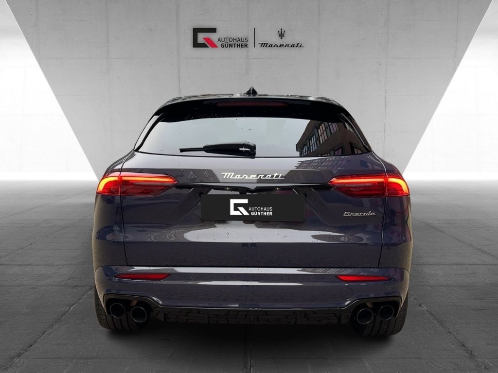 Maserati Grecale