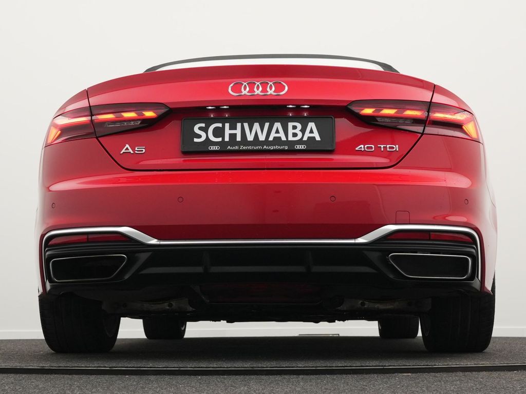 Audi A5 2022