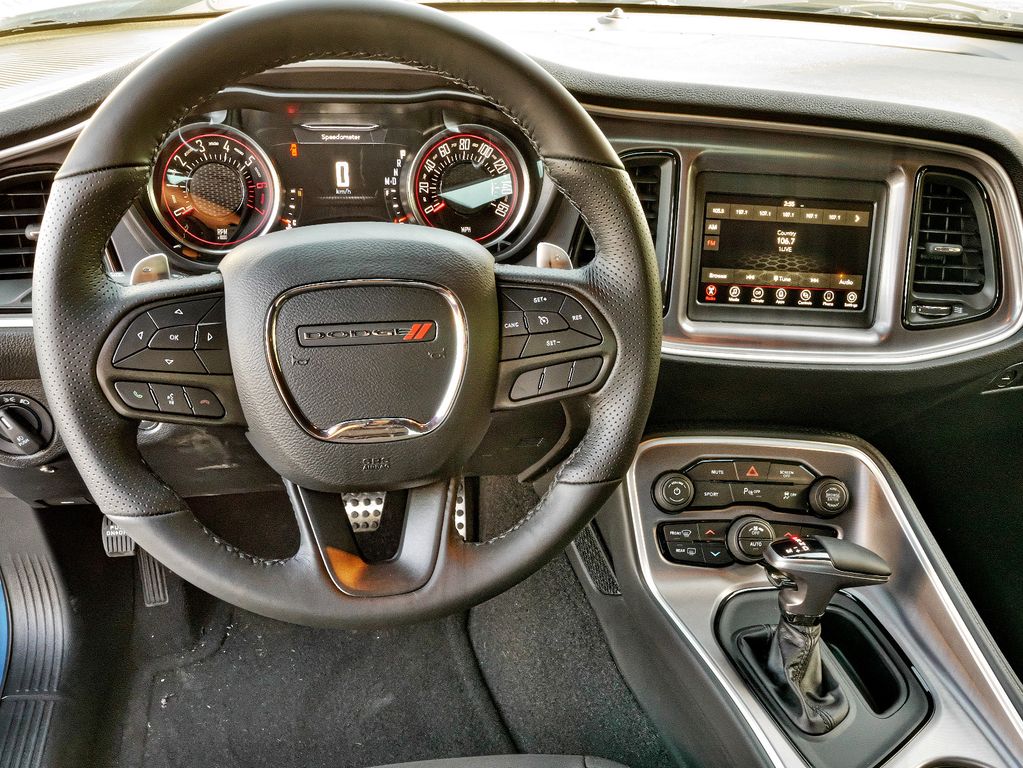 Dodge Challenger 2021