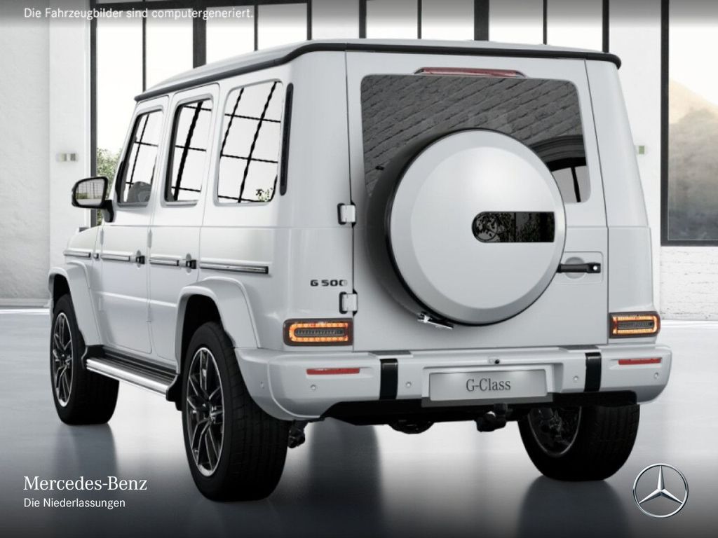 Mercedes-Benz G 500 2024
