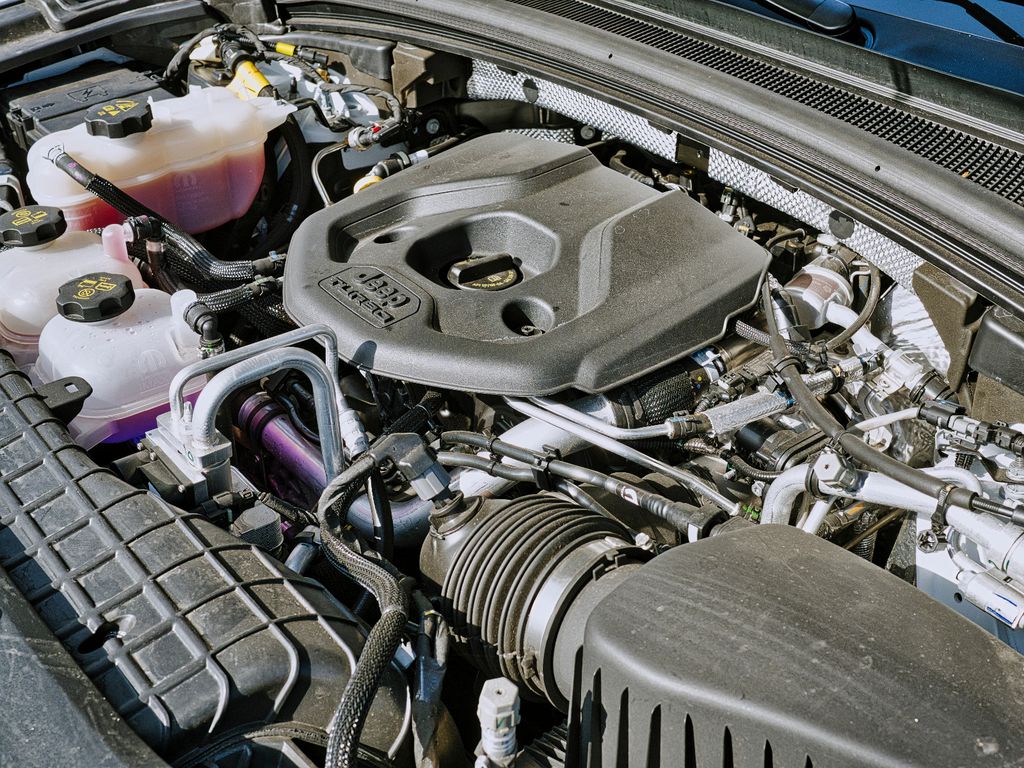 Jeep Grand Cherokee 2022