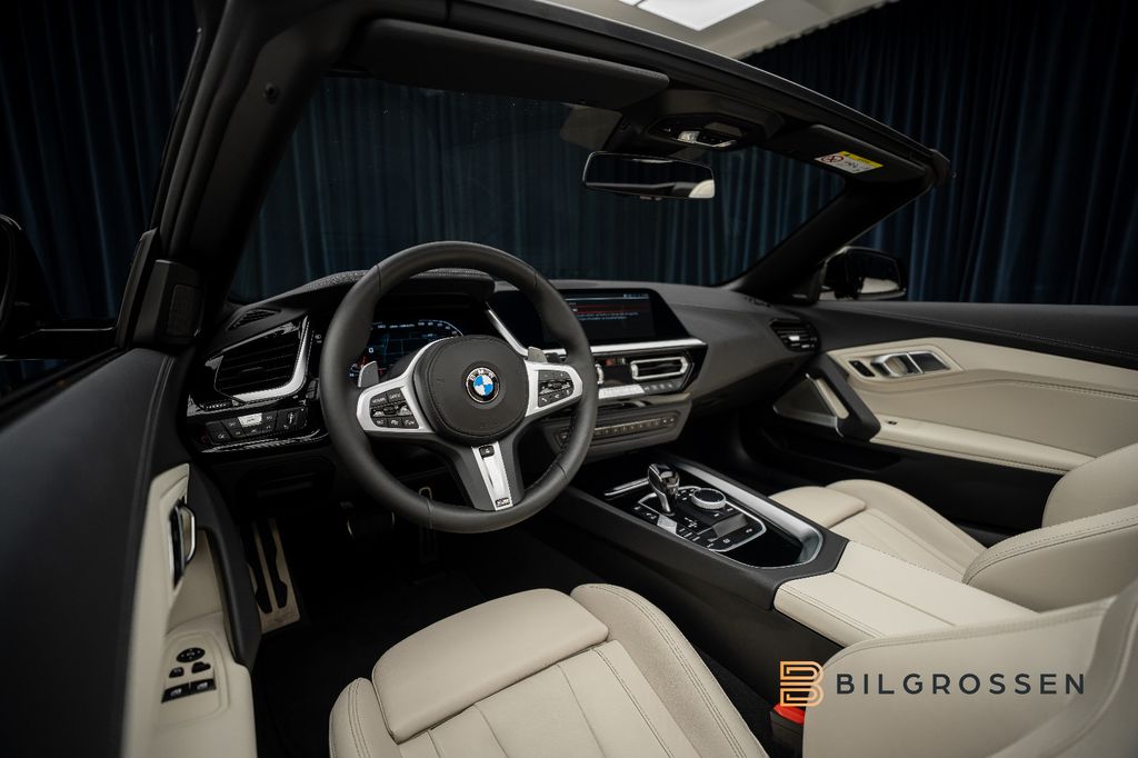 BMW Z4 M40 2024