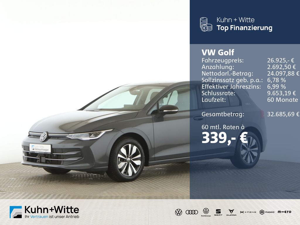 Volkswagen Golf 2024