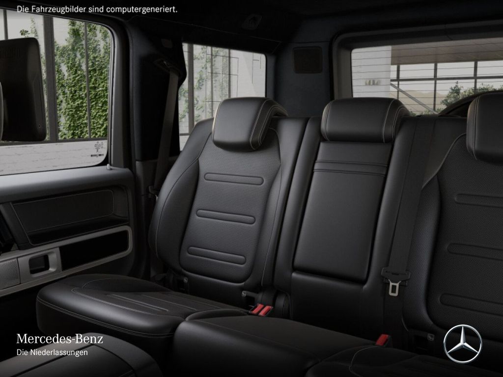 Mercedes-Benz G 500 2024