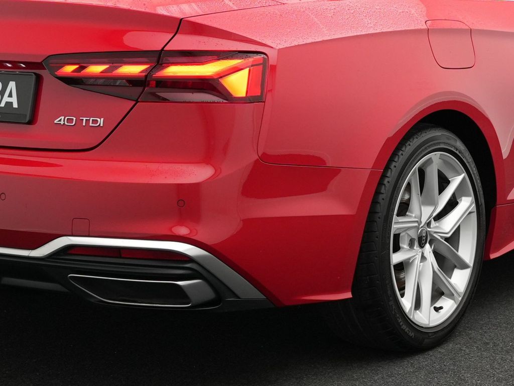 Audi A5 2022