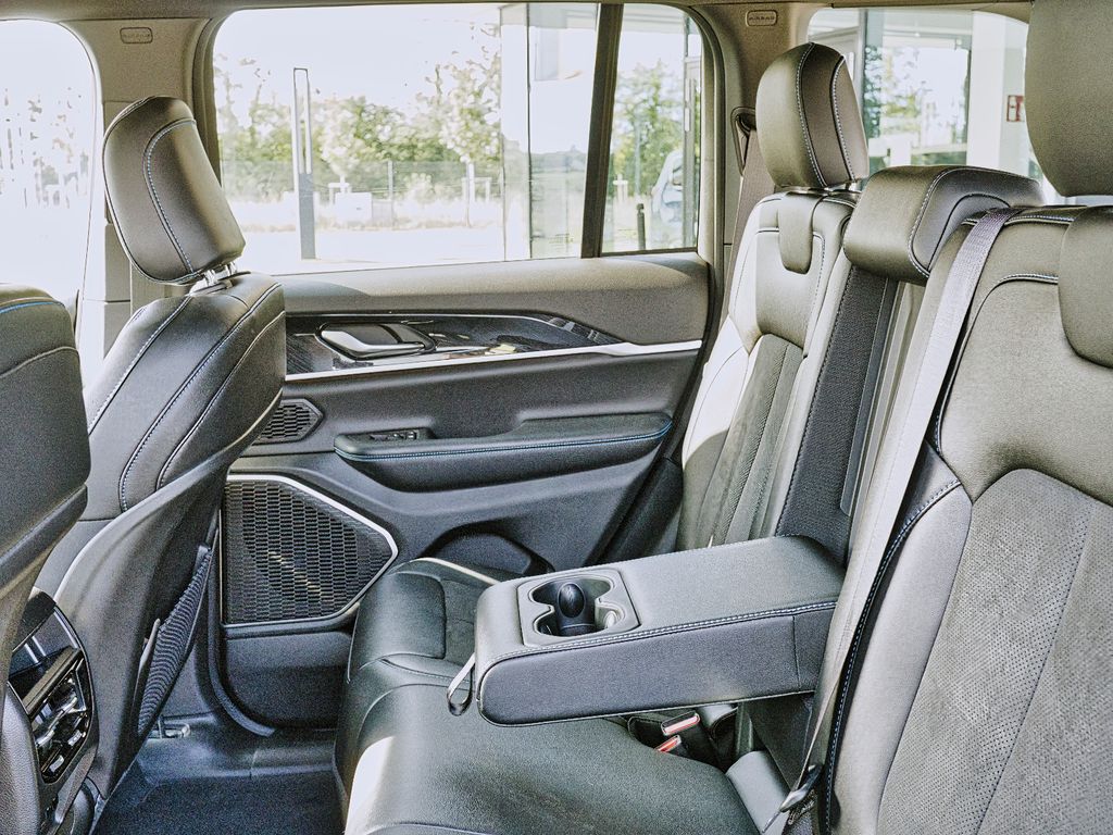 Jeep Grand Cherokee 2022