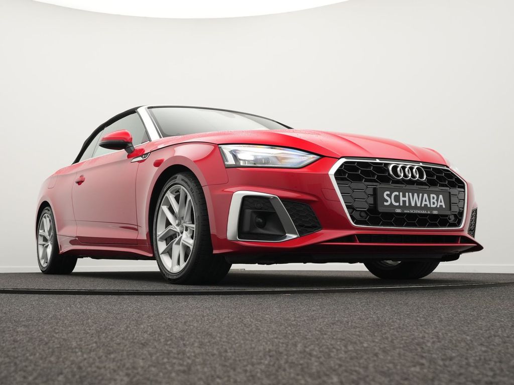 Audi A5 2022