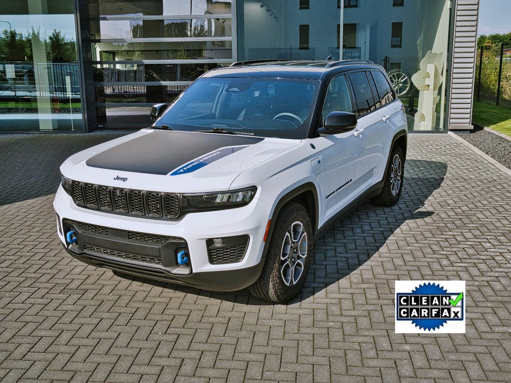 Jeep Grand Cherokee 2022