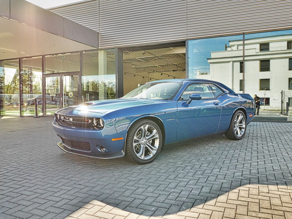 Dodge Challenger 2021