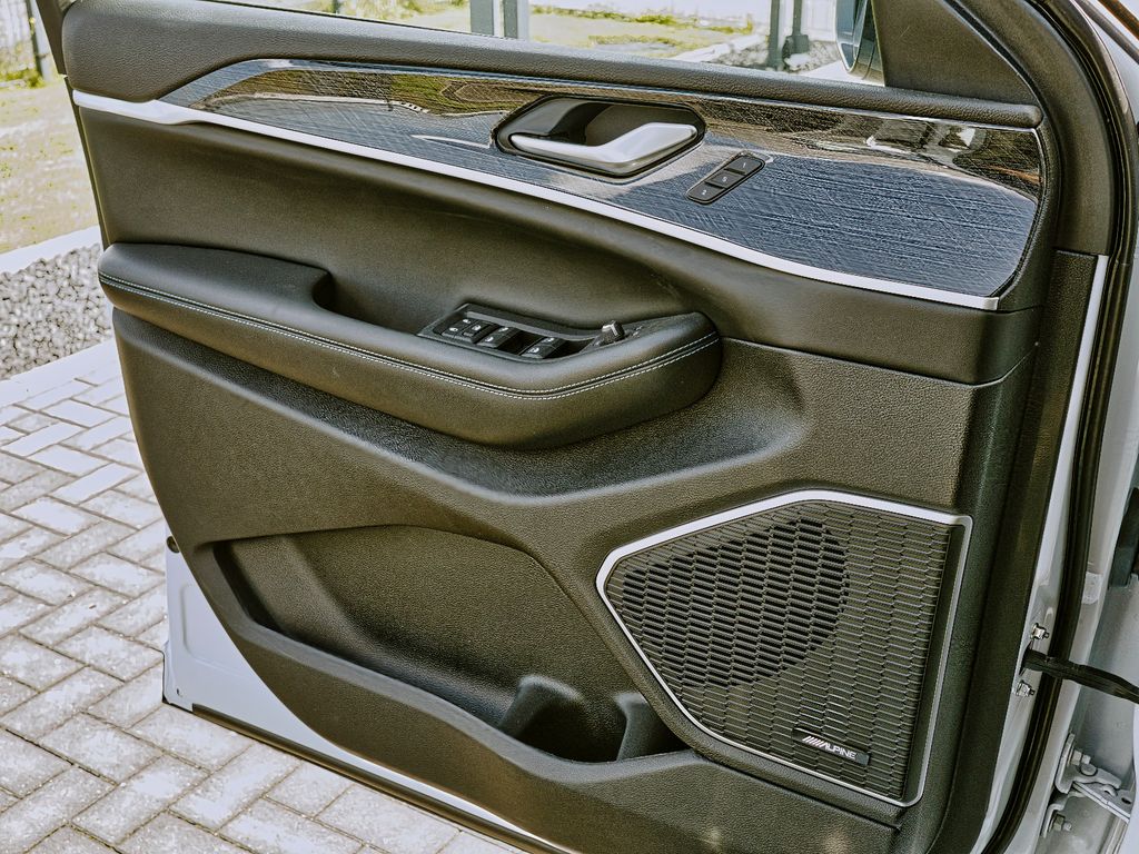 Jeep Grand Cherokee 2022