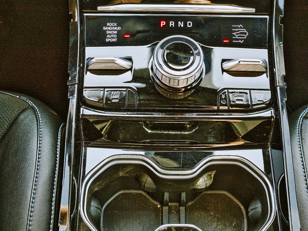 Jeep Grand Cherokee 2022
