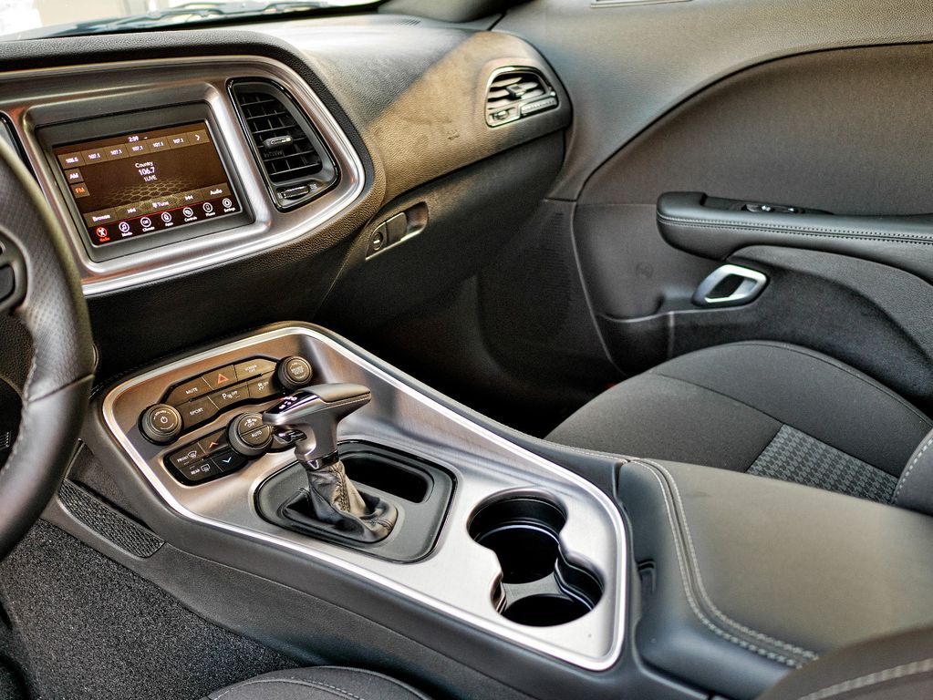 Dodge Challenger 2021