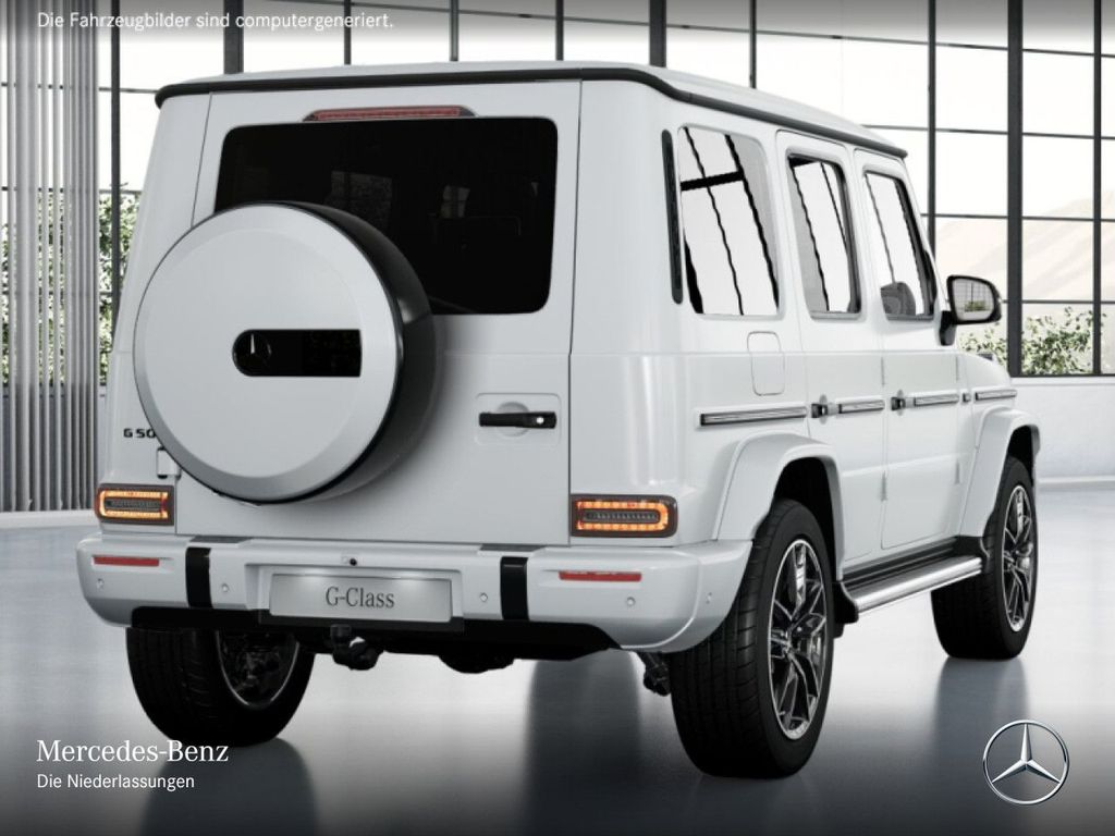 Mercedes-Benz G 500 2024