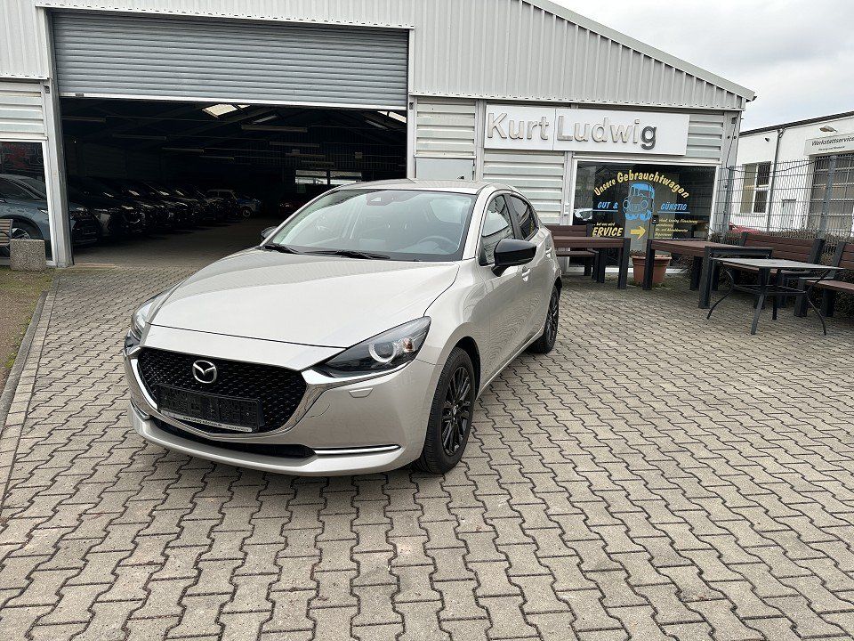 Mazda 2 2022
