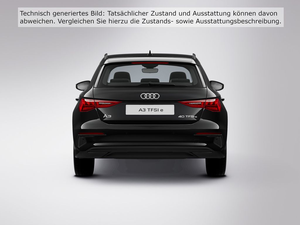 Audi A3 2022