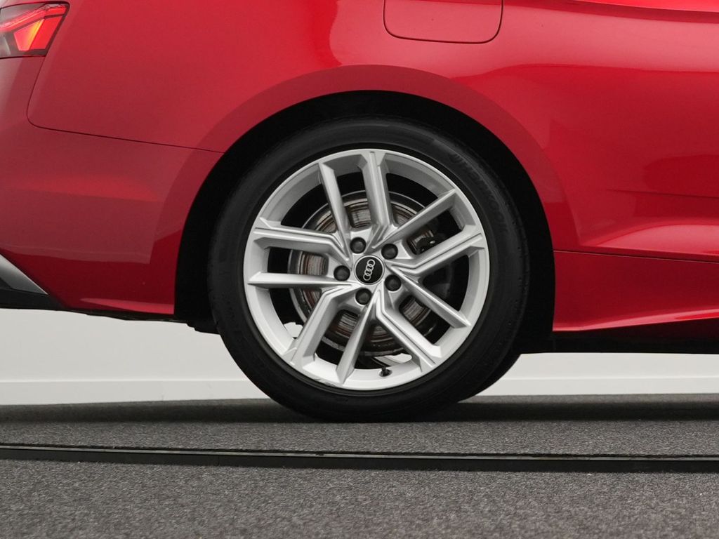 Audi A5 2022