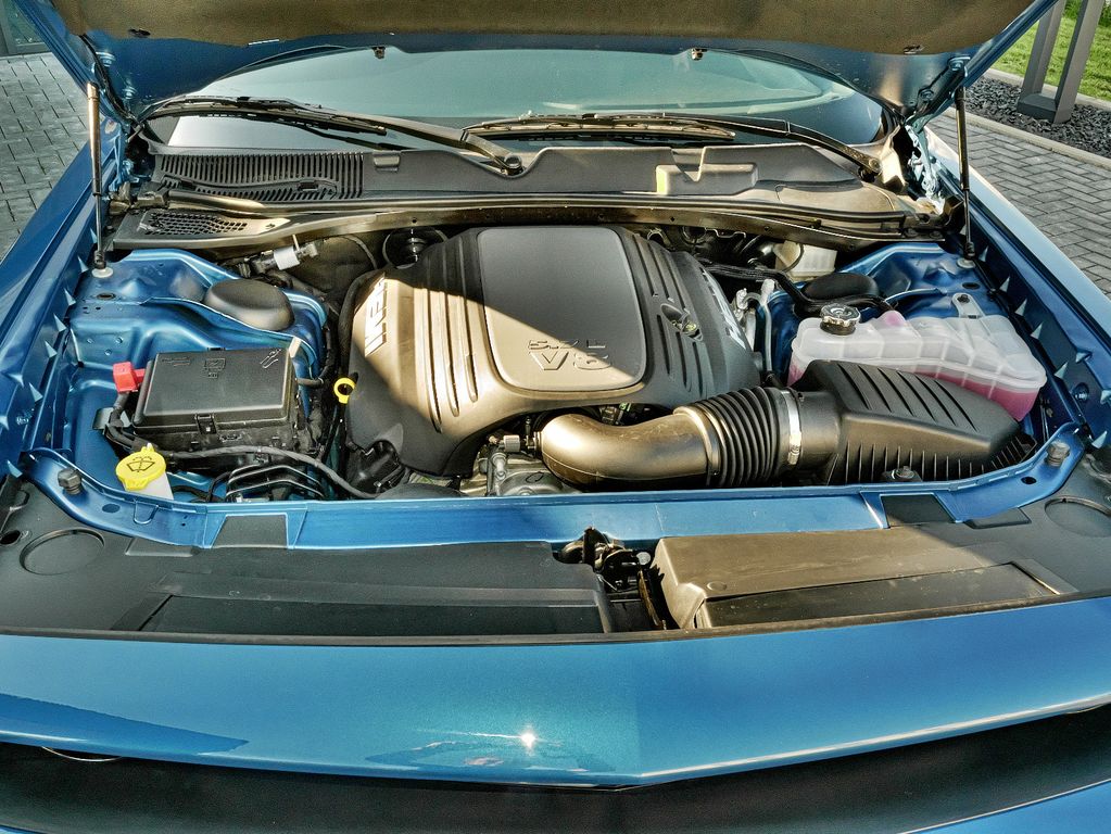 Dodge Challenger 2021