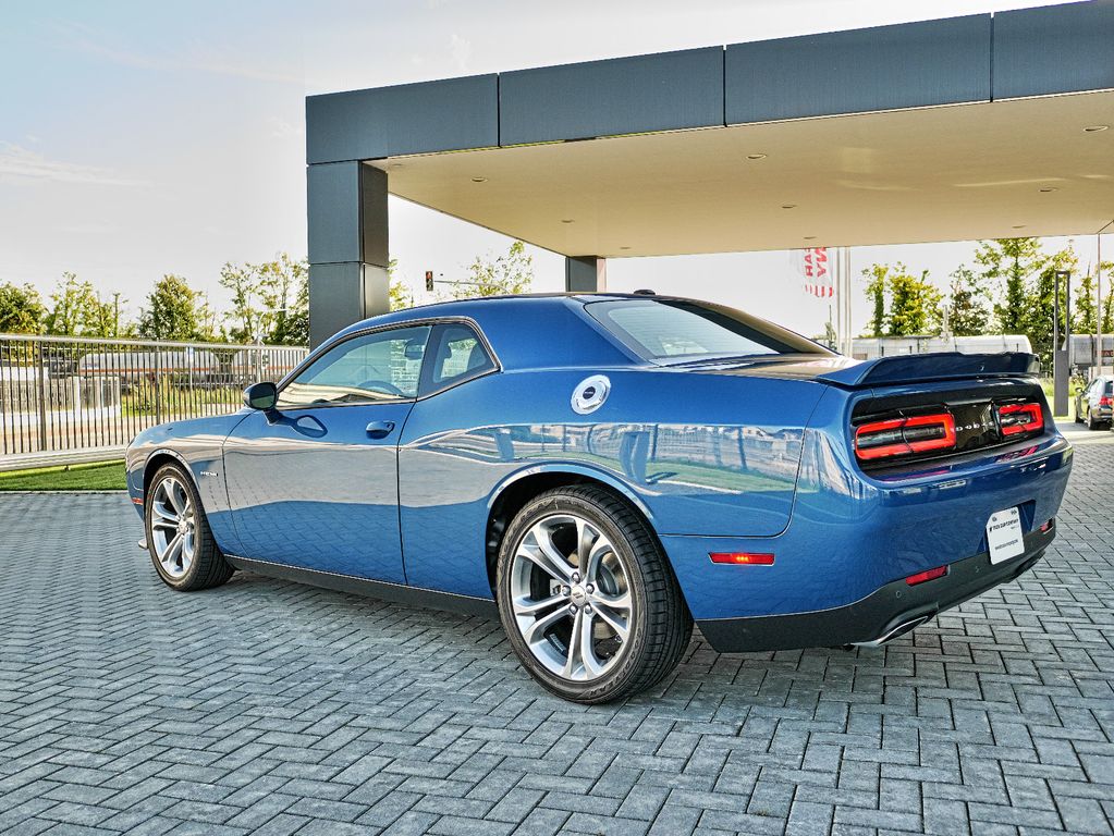 Dodge Challenger 2021