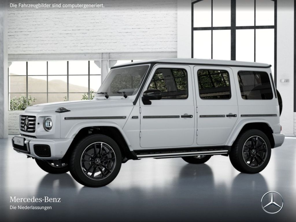 Mercedes-Benz G 500 2024