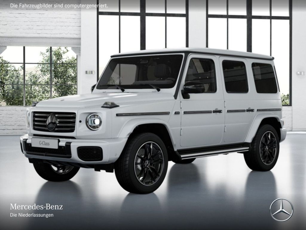 Mercedes-Benz G 500 2024