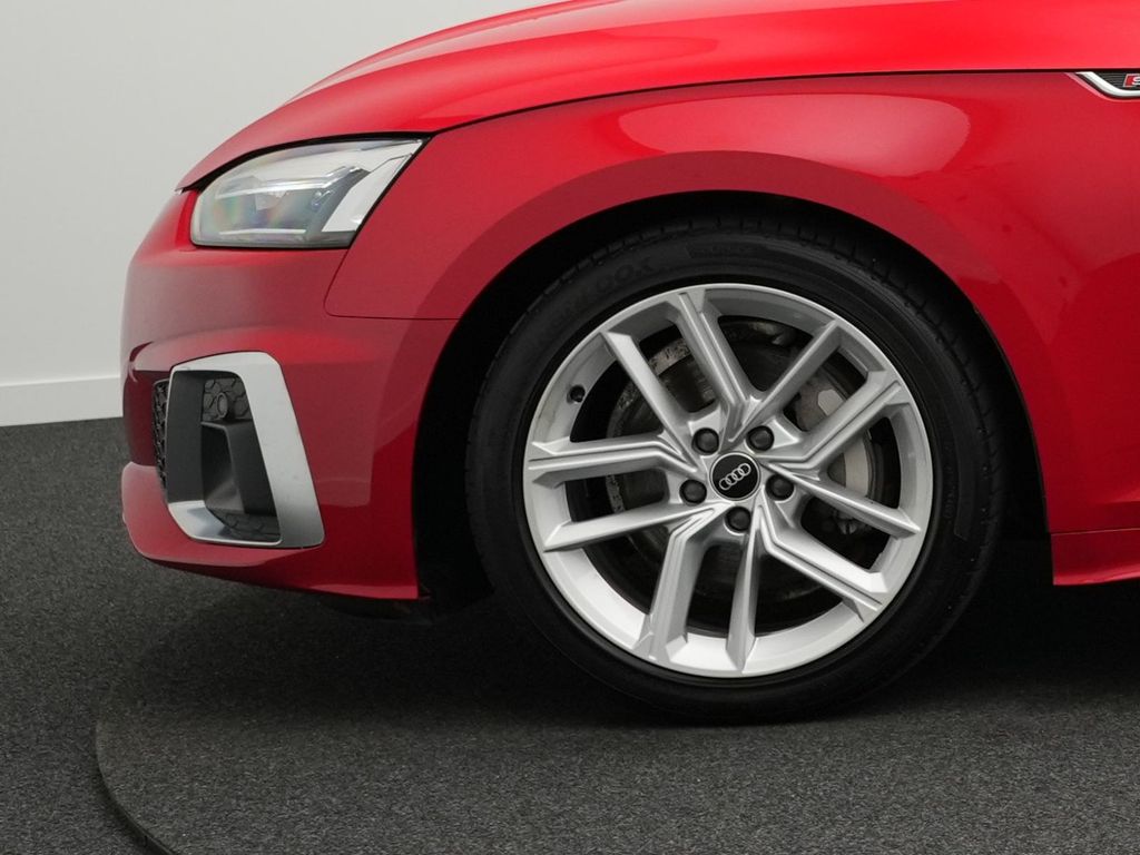 Audi A5 2022