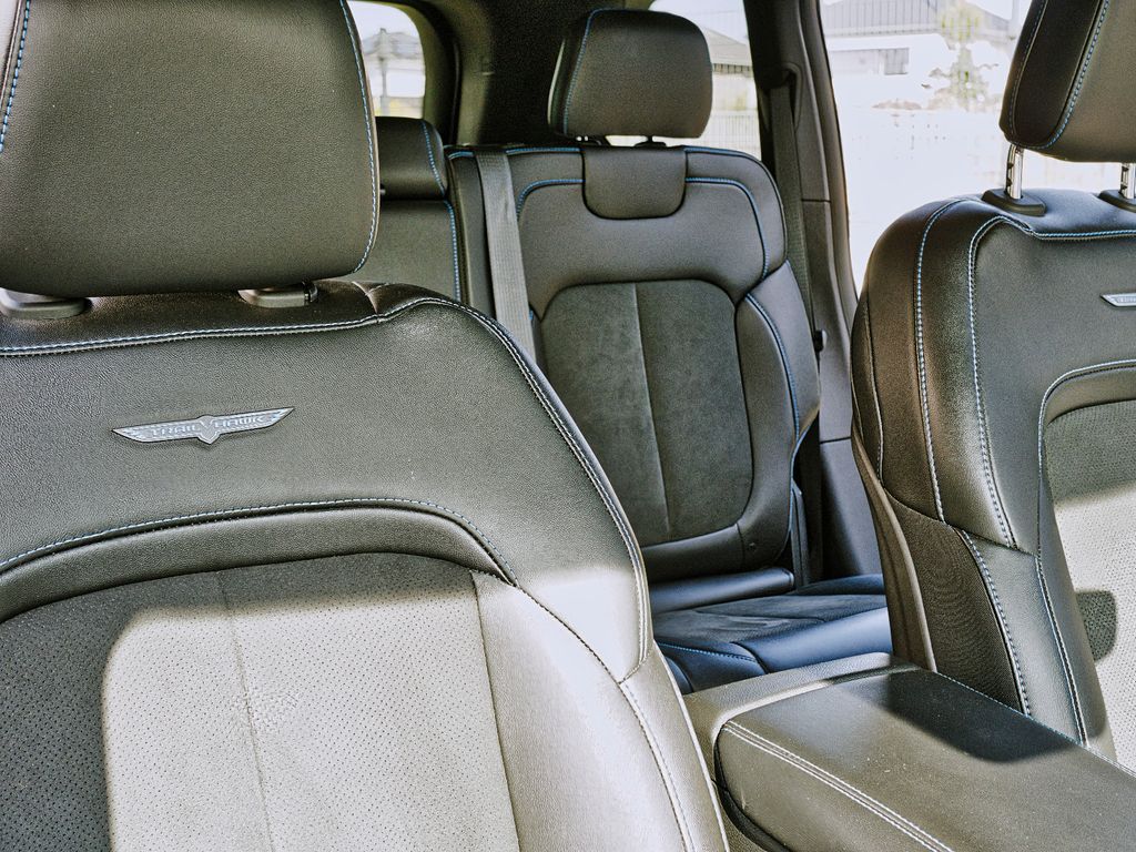 Jeep Grand Cherokee 2022