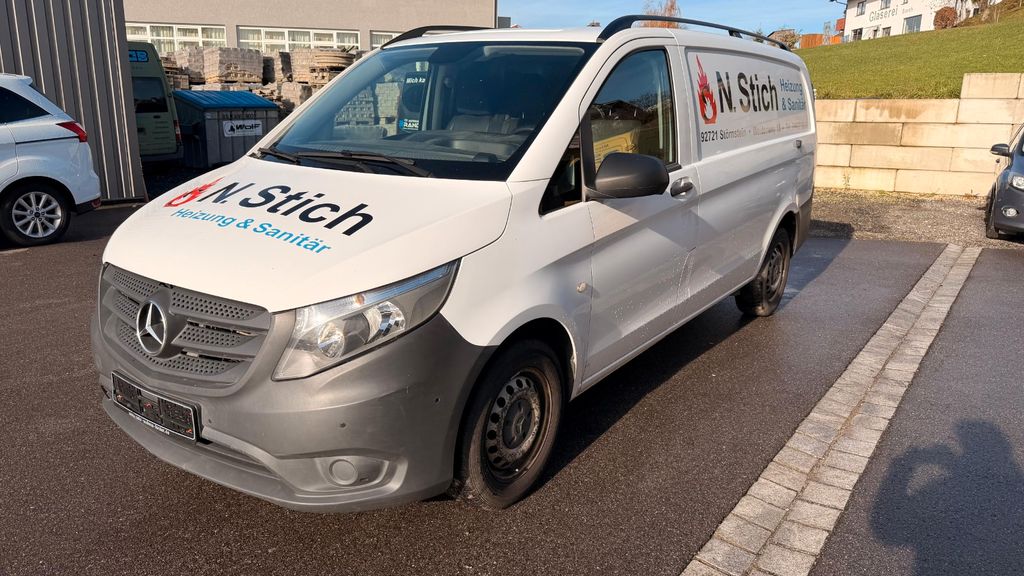 Mercedes-Benz Vito 2016