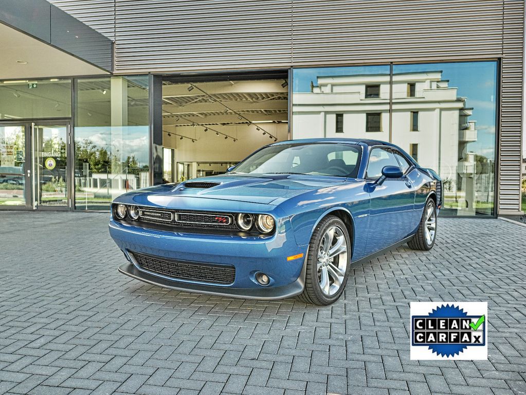 Dodge Challenger 2021