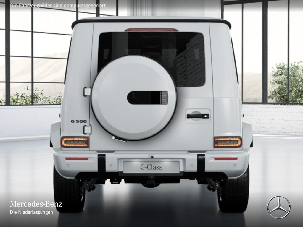 Mercedes-Benz G 500 2024