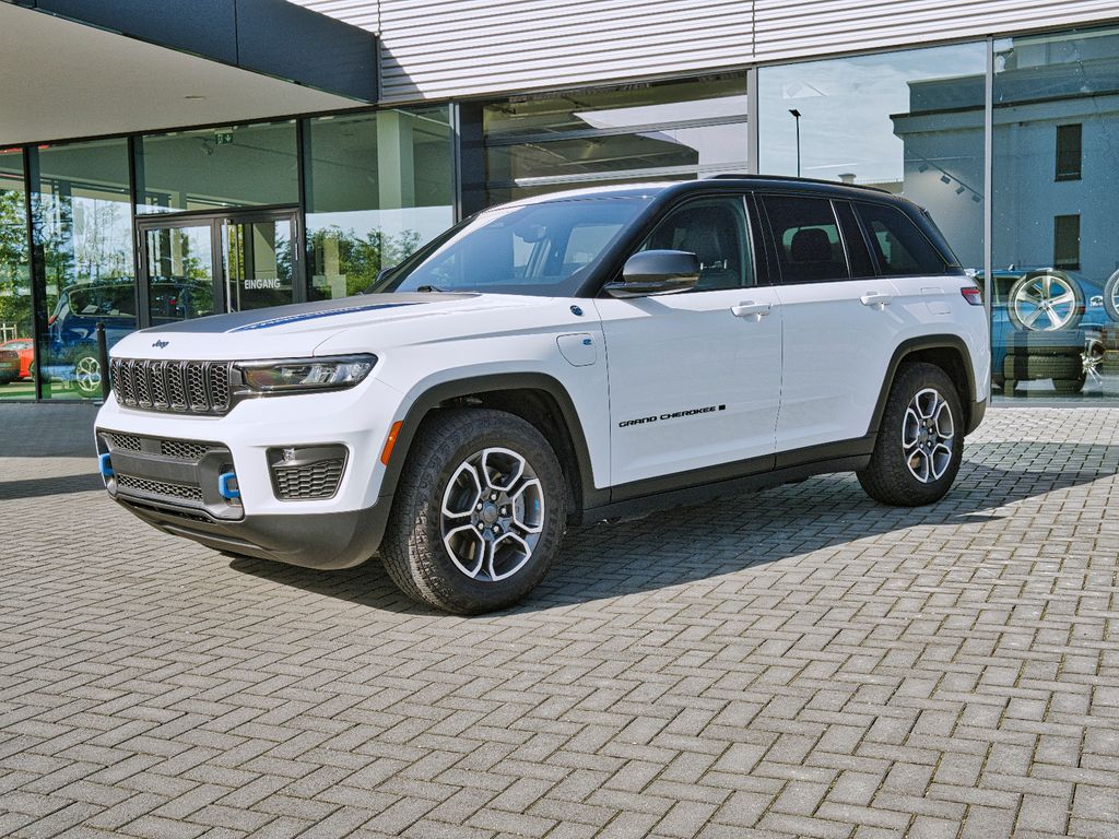 Jeep Grand Cherokee 2022
