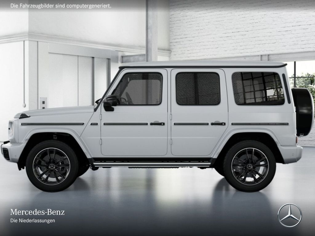 Mercedes-Benz G 500 2024