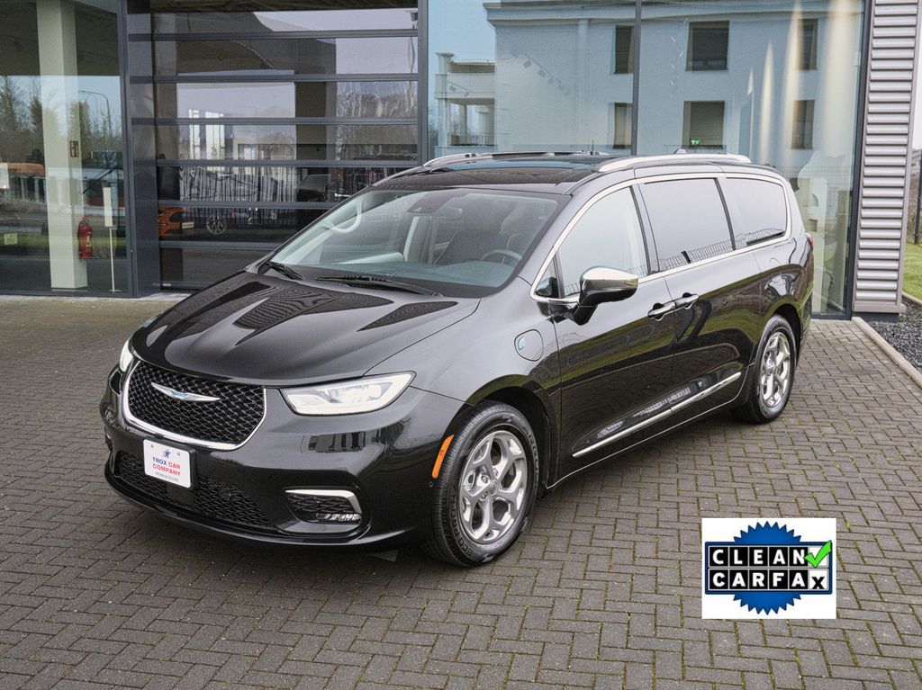 Chrysler Pacifica 2021