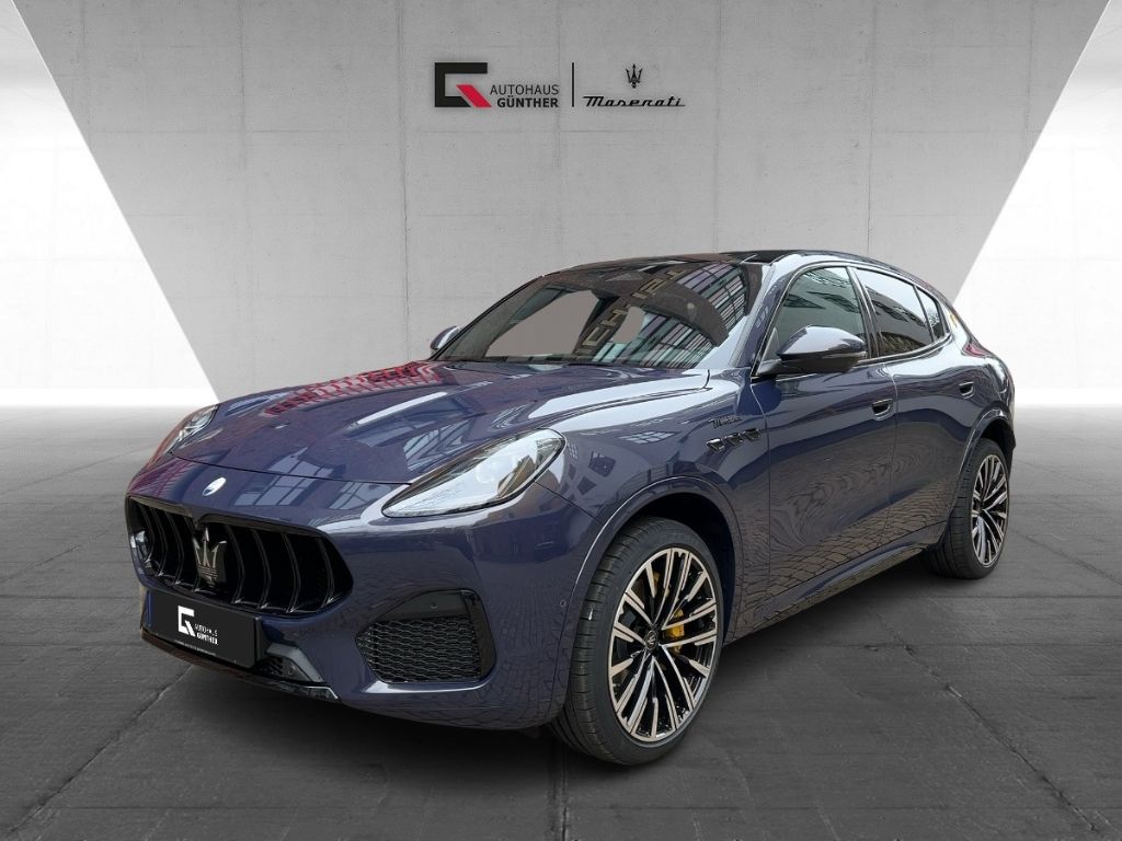 Maserati Grecale