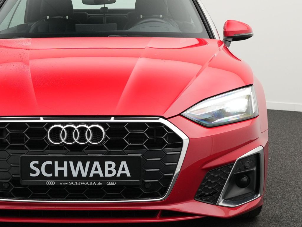 Audi A5 2022
