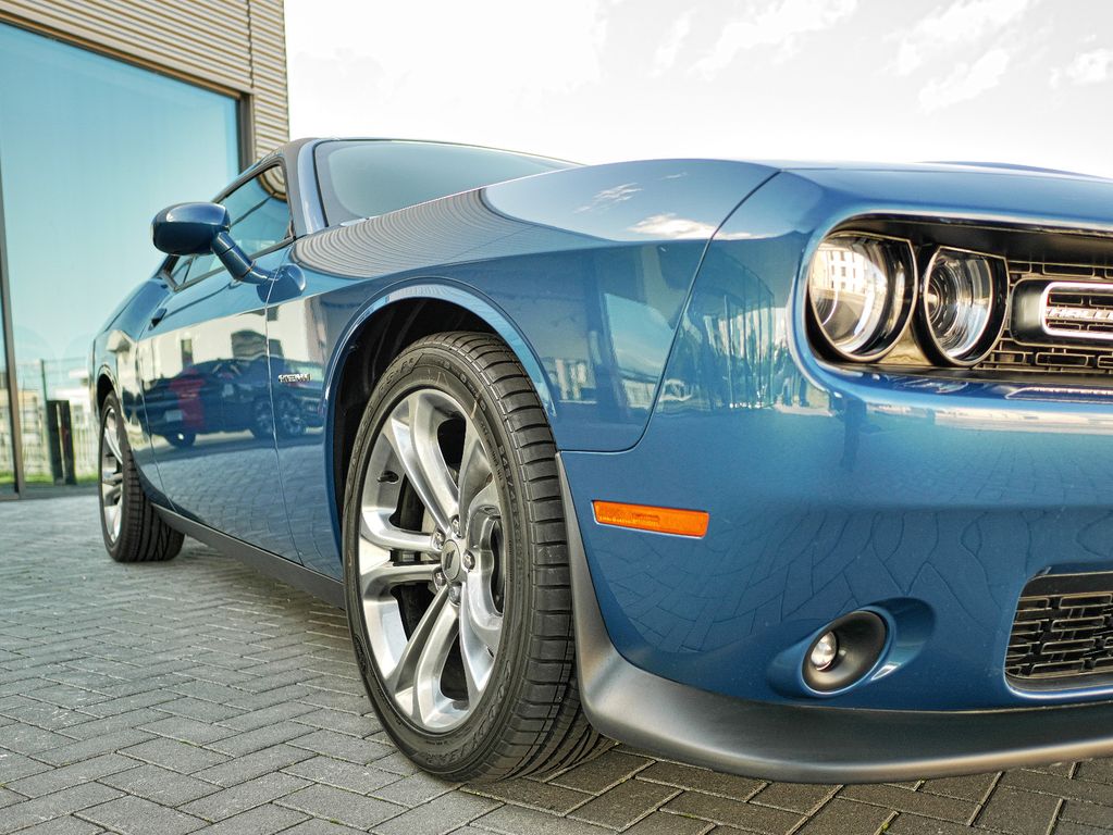 Dodge Challenger 2021