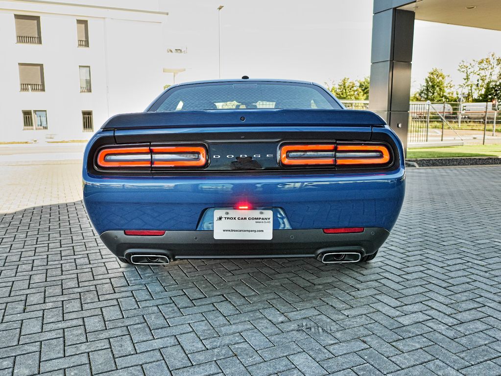 Dodge Challenger 2021