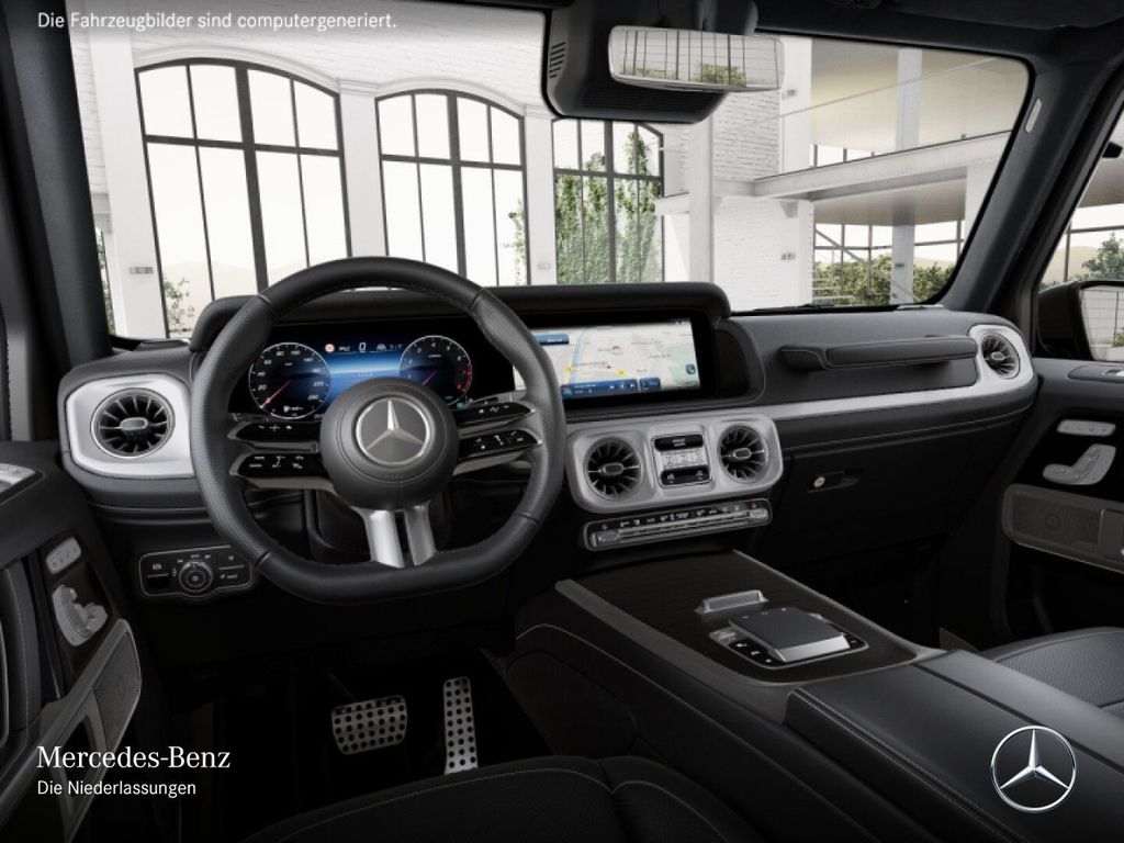 Mercedes-Benz G 500 2024