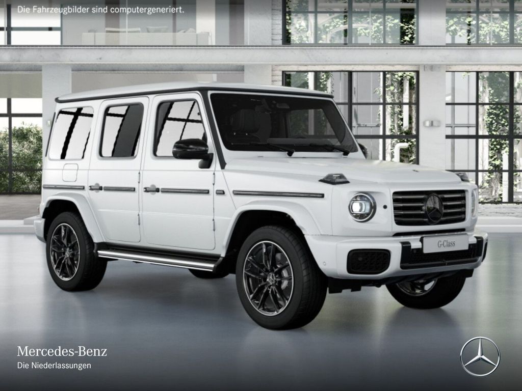 Mercedes-Benz G 500 2024