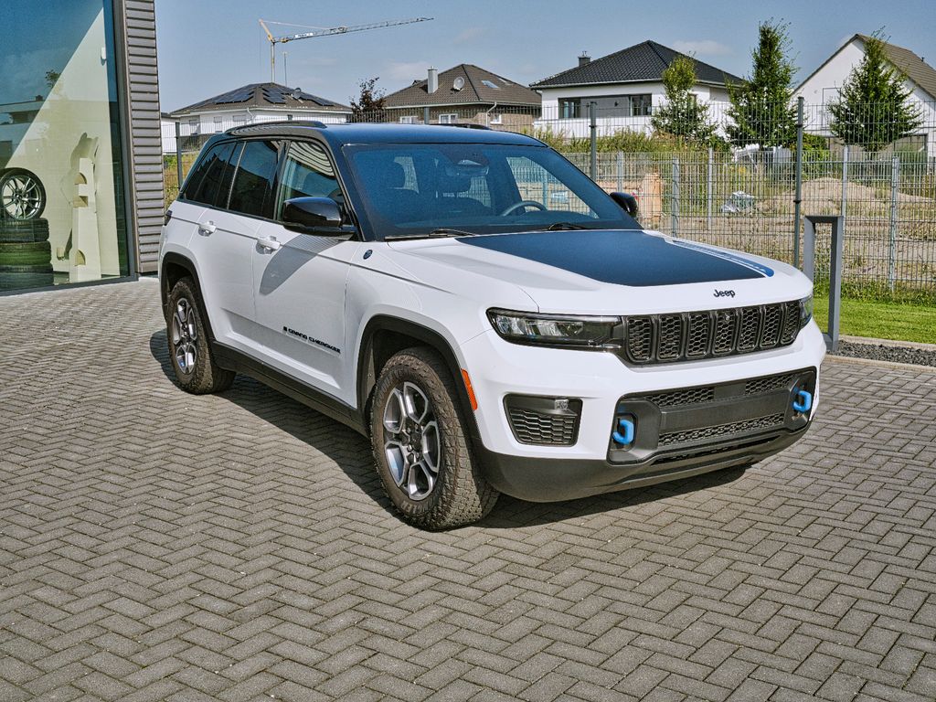 Jeep Grand Cherokee 2022