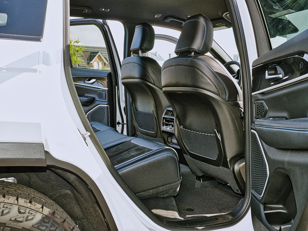 Jeep Grand Cherokee 2022