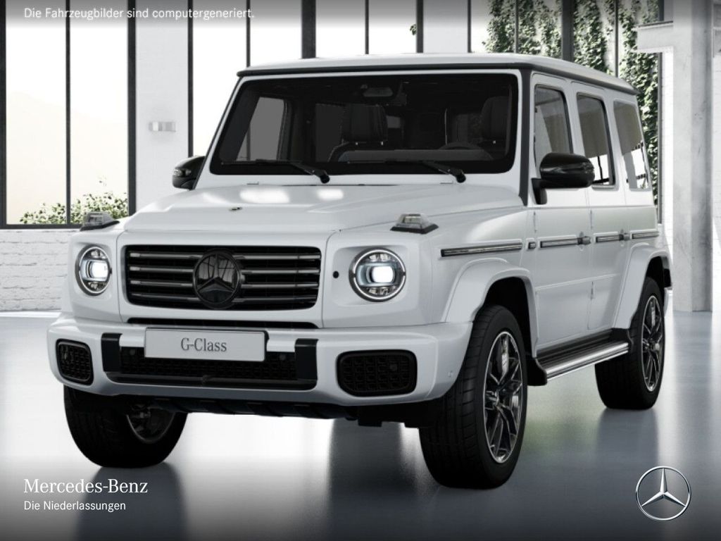 Mercedes-Benz G 500 2024