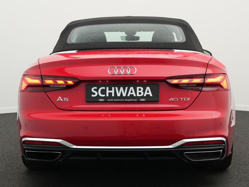 Audi A5 2022