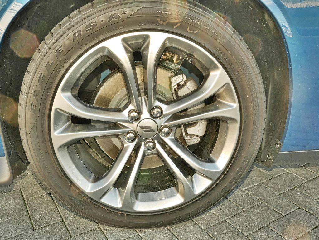 Dodge Challenger 2021