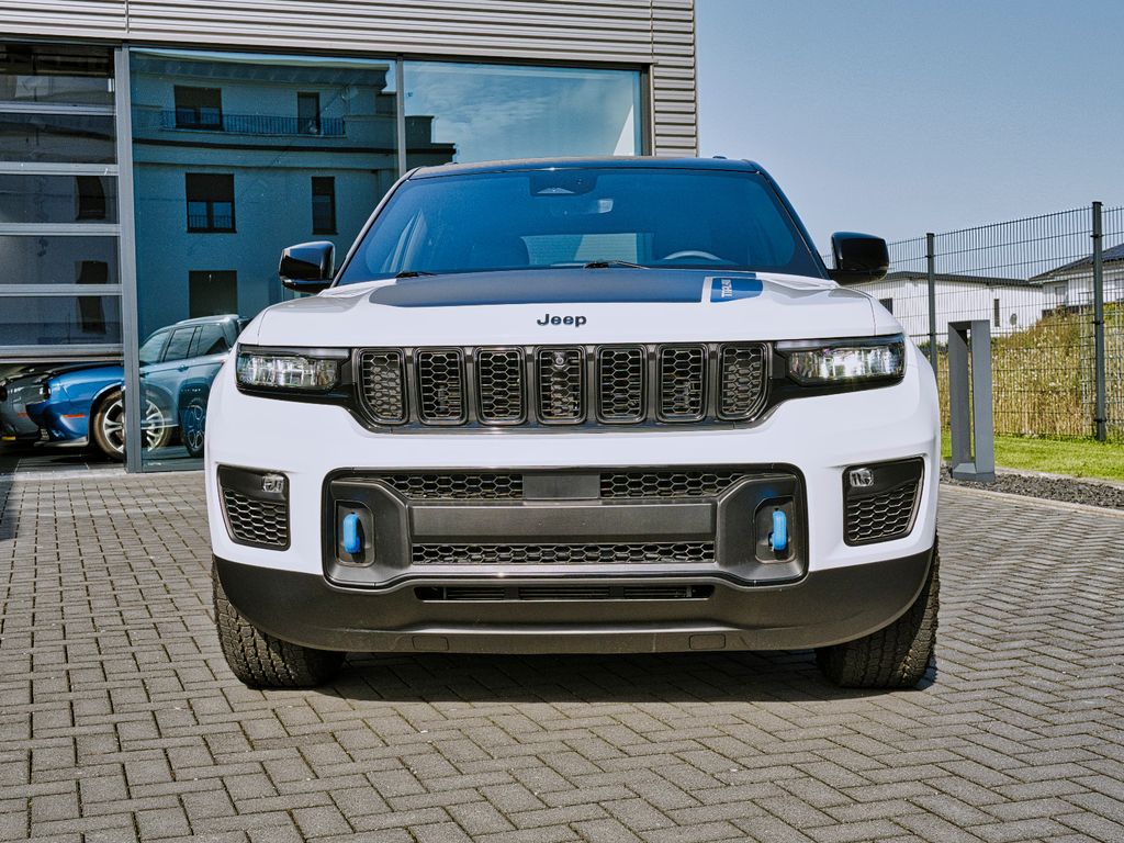 Jeep Grand Cherokee 2022