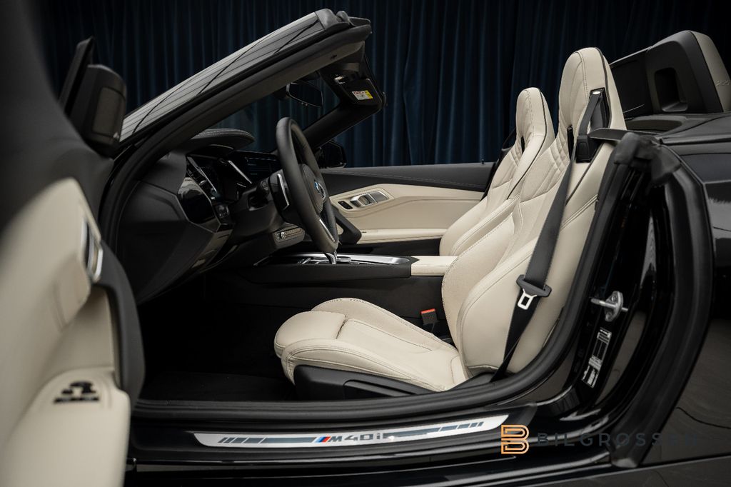 BMW Z4 M40 2024
