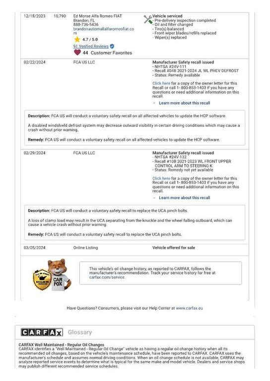 Jeep Grand Cherokee 2022