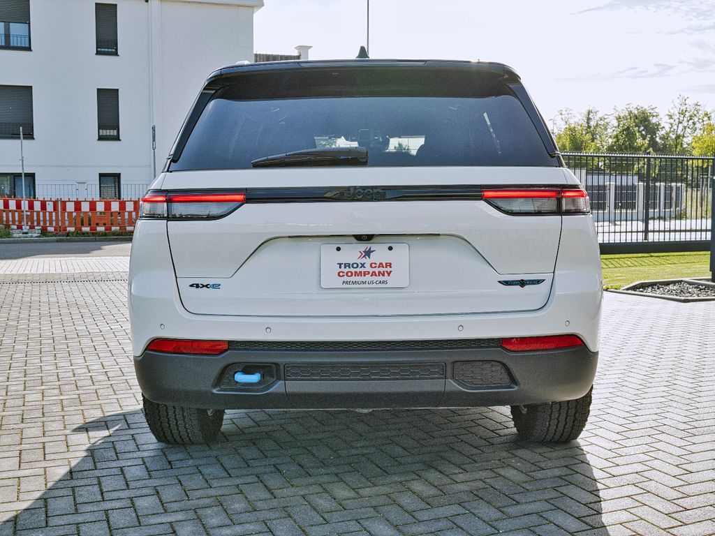Jeep Grand Cherokee 2022