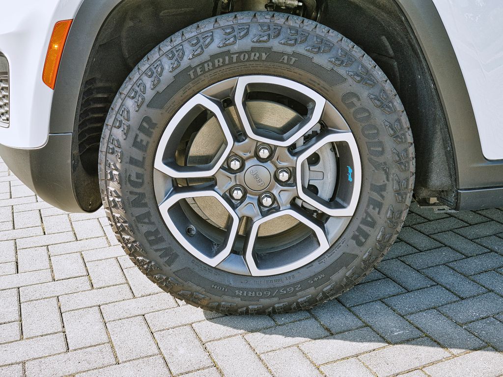 Jeep Grand Cherokee 2022