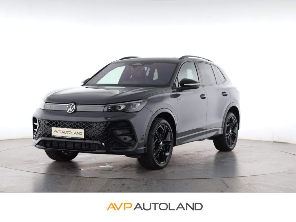Volkswagen Tiguan 2025