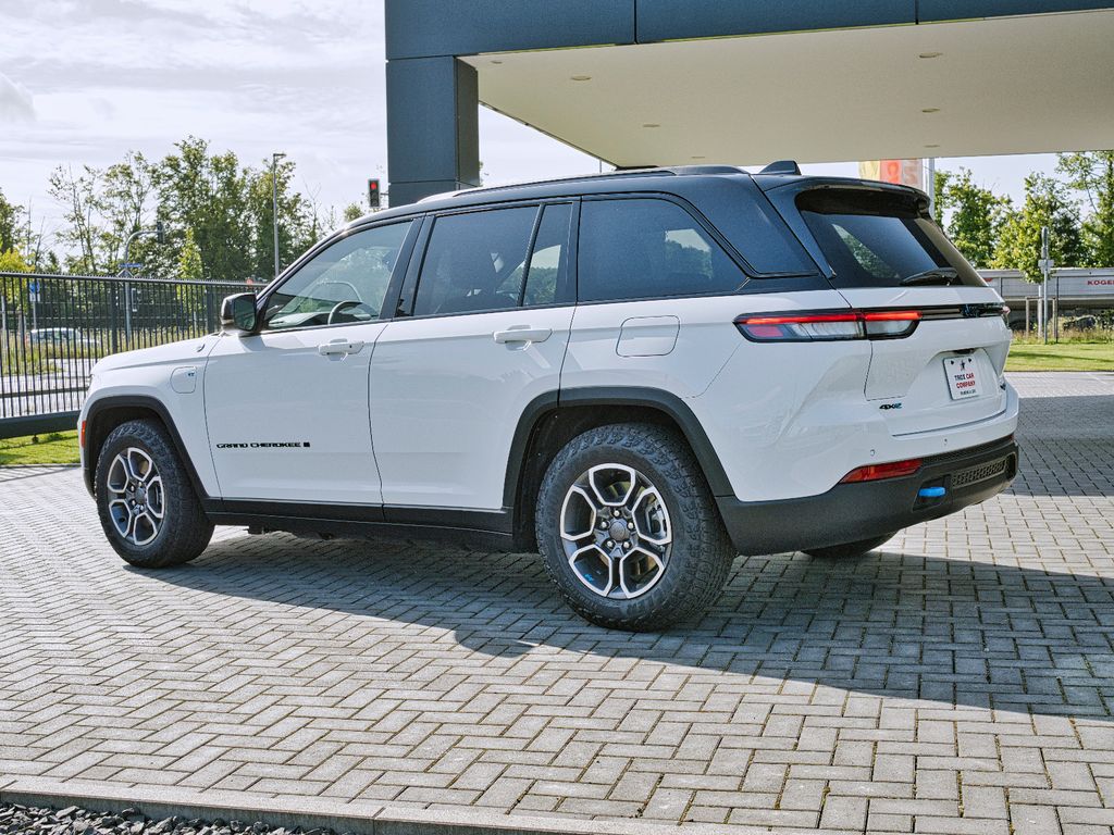 Jeep Grand Cherokee 2022